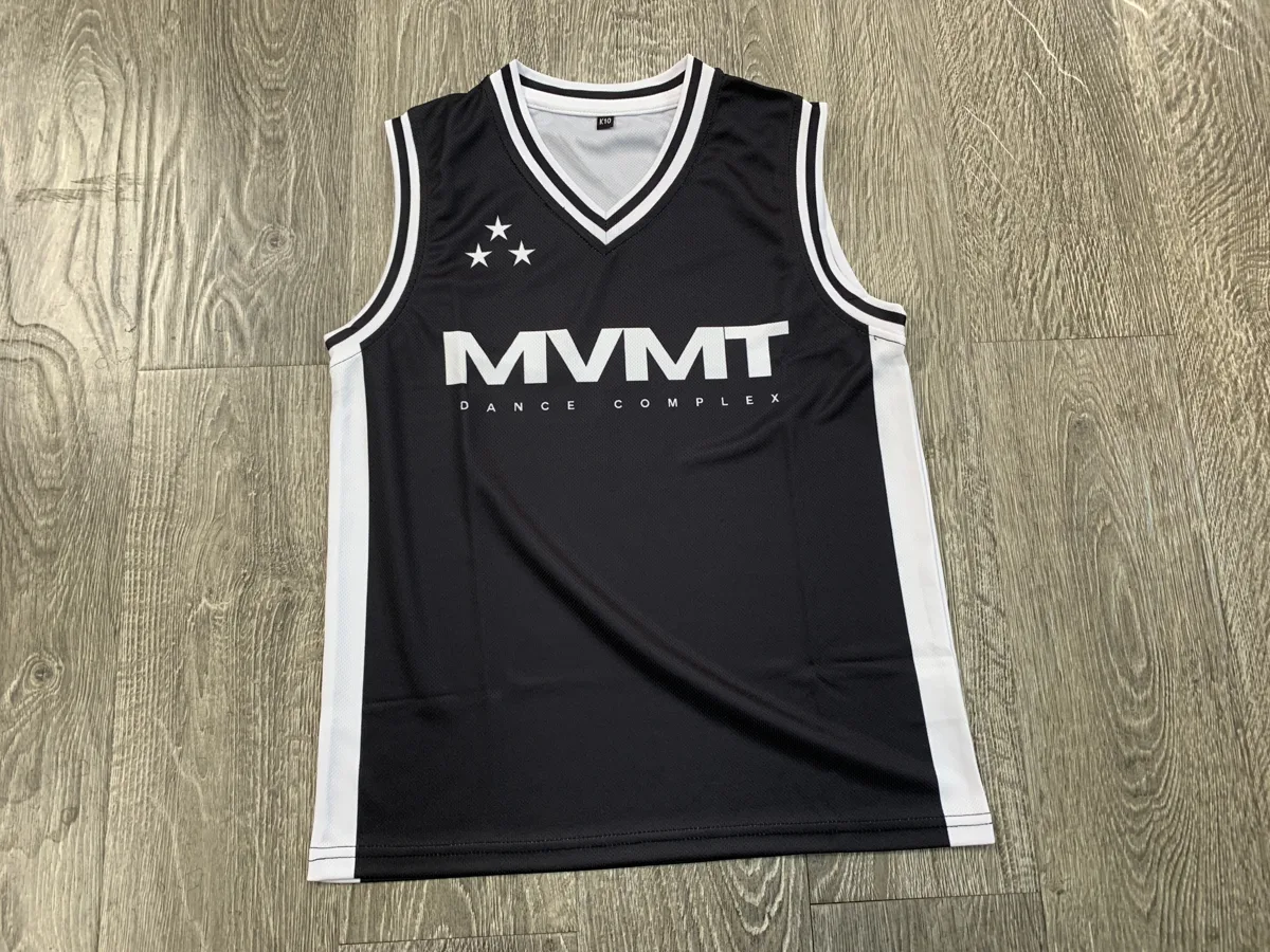 Custom Basketball Jersey – Brushstroke Design - custom sportswear manufacturer Glory Ground Apparel