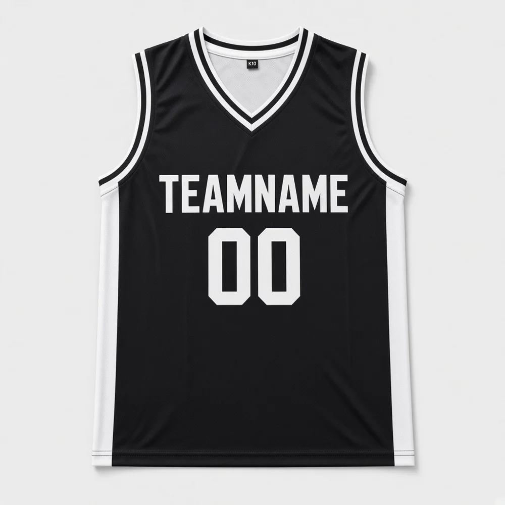 Custom basketball uniform